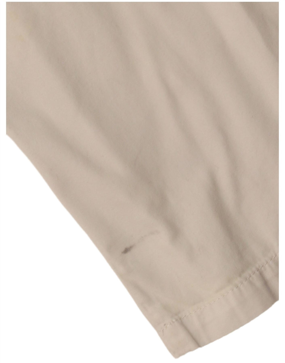 Marks & Spencer Pantalones cortos con pinzas para mujer UK 40 Large W36 L24 Blanco