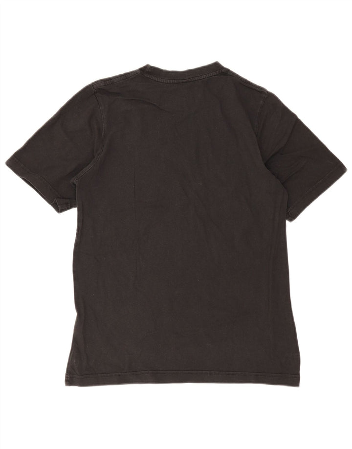 Nike - Camiseta gráfica para hombre, talla 36/38, talla S, color negro