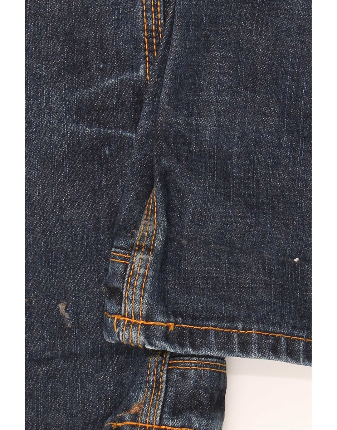 Vaqueros Superdry Cargo Bootcut para hombre W27 L32 Algodón azul marino