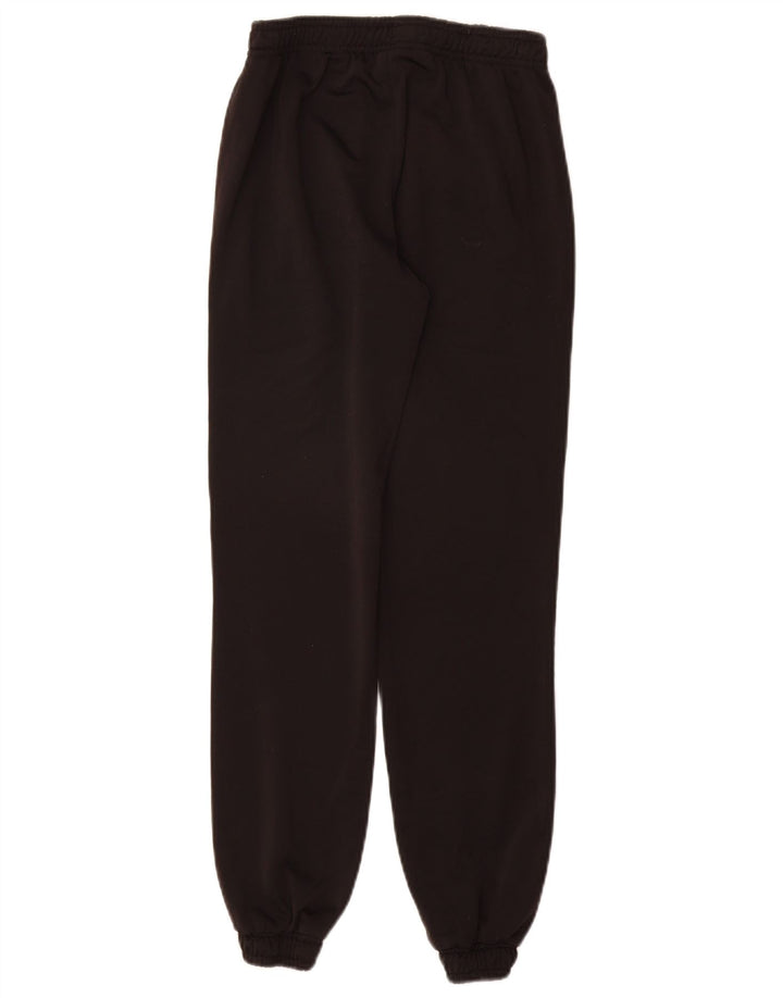 PUMA Pantalón de chándal para niño Joggers 11-12 años Negro Poliéster
