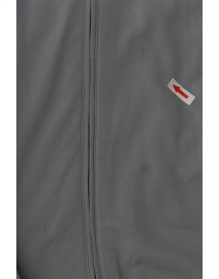 NIKE Chaqueta de Chándal para Hombre ES 44/46 XL Azul Poliéster