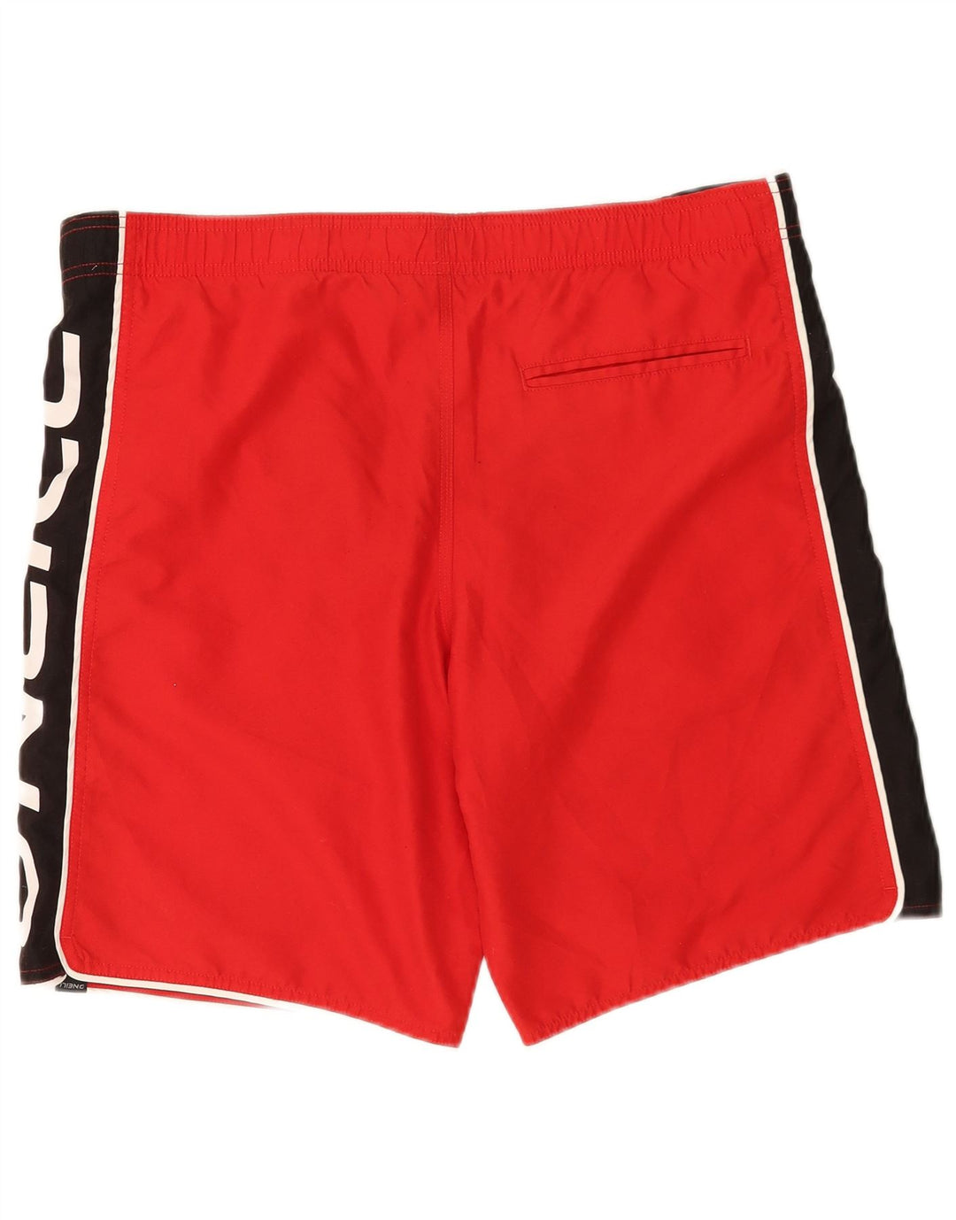 O'Neal Bañador con estampado gráfico para hombre, talla grande, color rojo