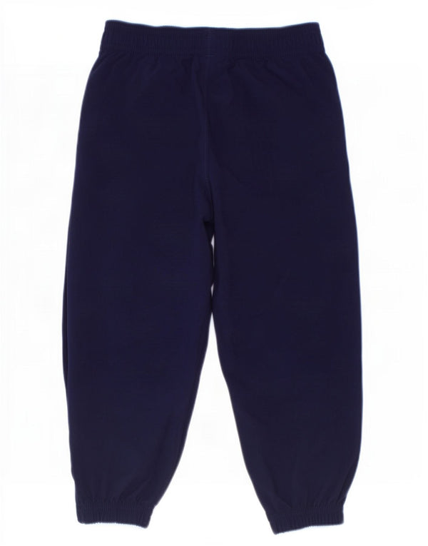 Under Armour Joggers - Pantalón de chándal para bebé, niño, 9-12 meses, azul marino