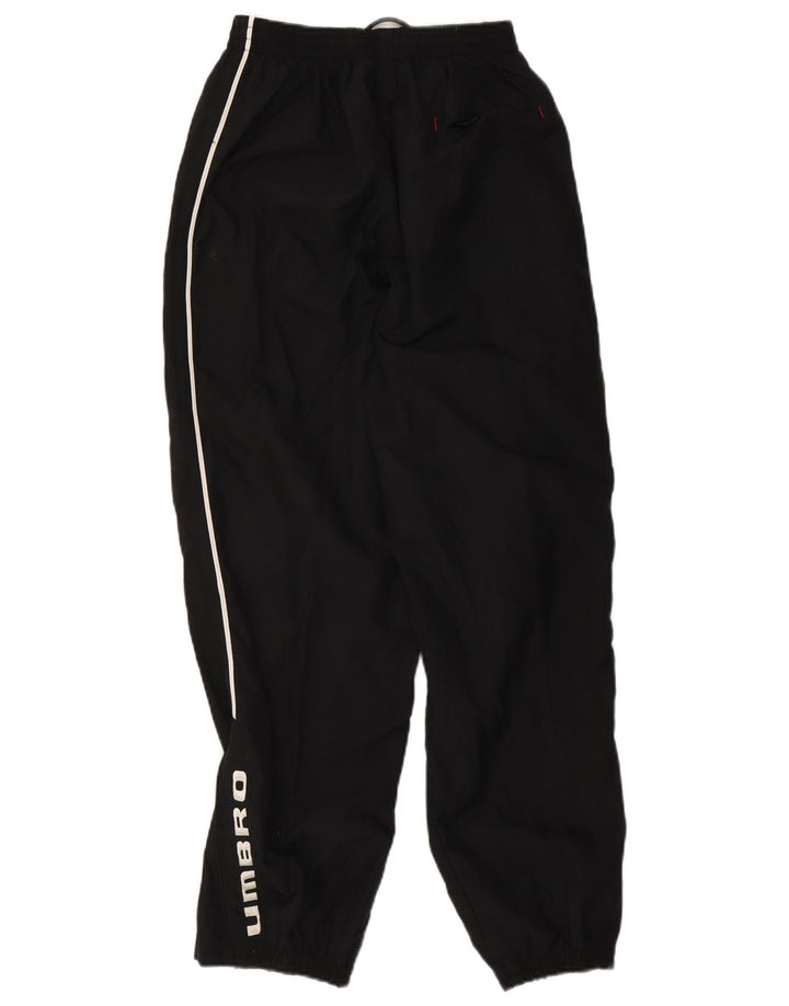 Pantalones De Chándal Umbro Joggers Small Negro Poliéster Hombre
