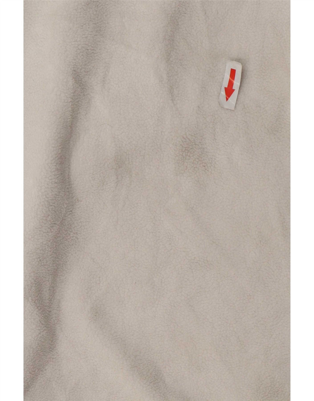 Levi's Jersey de forro polar gráfico para niños 12-13 años Grande Poliéster blanco