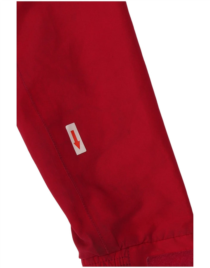 Helly Hansen Chubasquero gráfico con capucha para niña 11-12 años Poliéster rosa