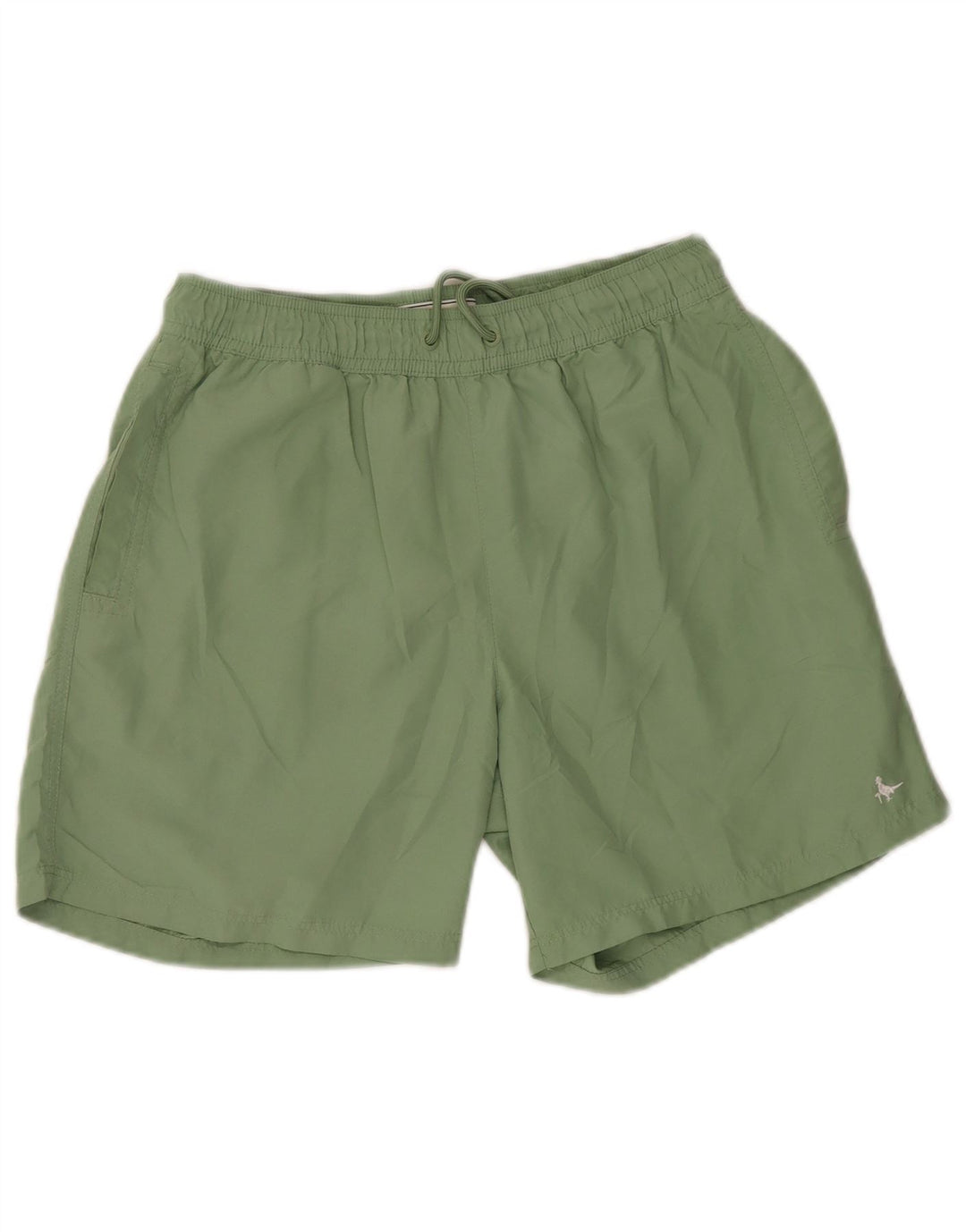 Pantalones cortos deportivos para hombre Jack Wills Poliéster verde medio