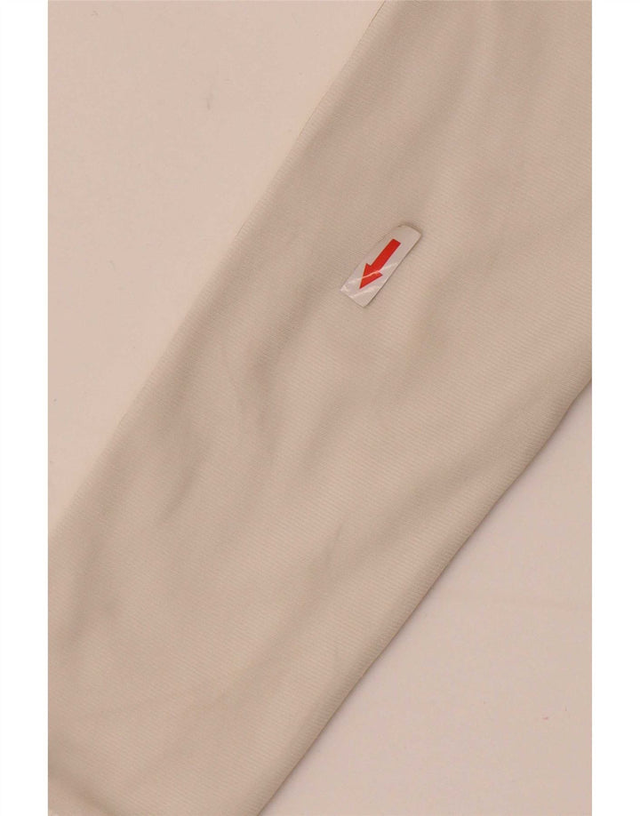 Adidas - Chaqueta de chándal para mujer, talla 36, poliamida blanca pequeña