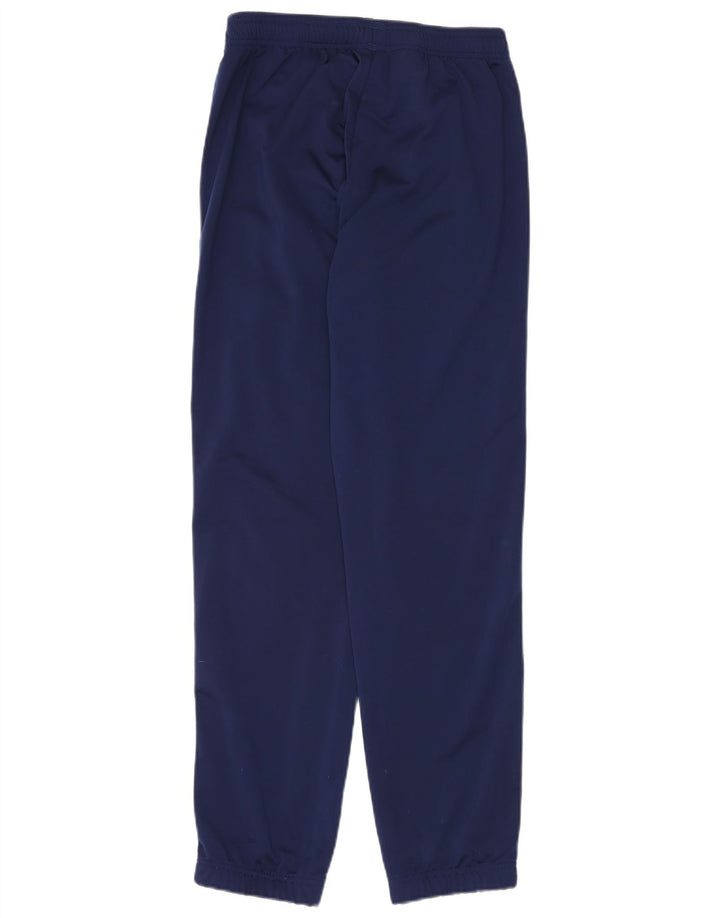 Adidas Hombre Pantalones De Chándal Joggers Small Azul Marino Poliéster