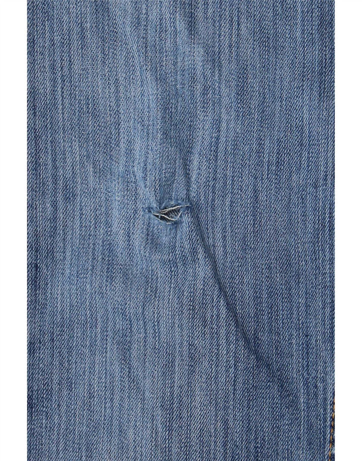 Vaqueros Levi's Hombre Slim W33 L32 Algodón Azul