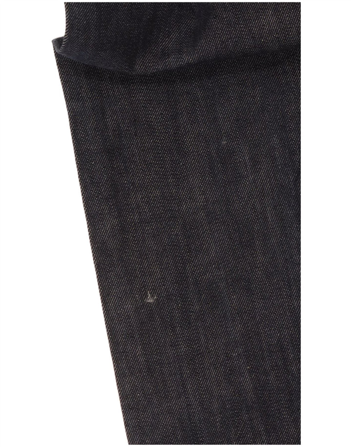 Vaqueros Lee Lynn Slim Mujer W30 L35 Algodón Azul Marino