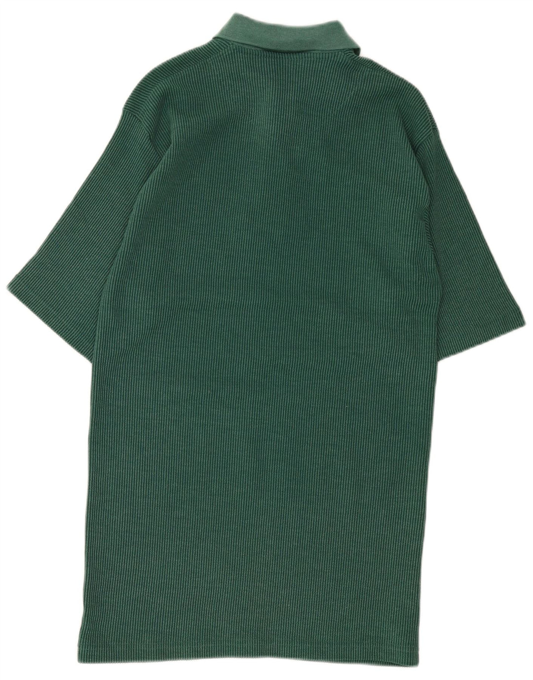 QUIKSILVER Vestido polo para mujer ES 40 XL Algodón verde