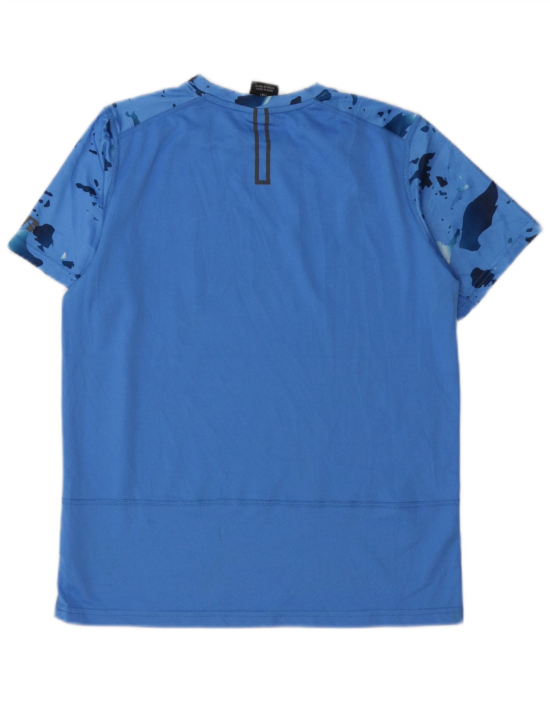 Russell Athletic Camiseta Dri-Power para niño 15-16 años 2XL Azul Poliéster