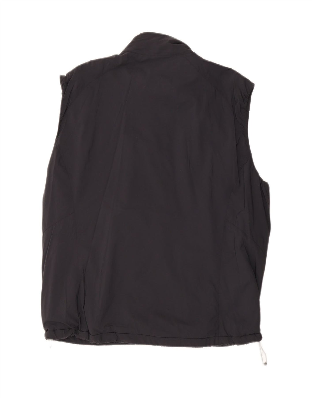 Rab Chaqueta De Chándal Sin Mangas Para Hombre XL Azul Marino Poliamida