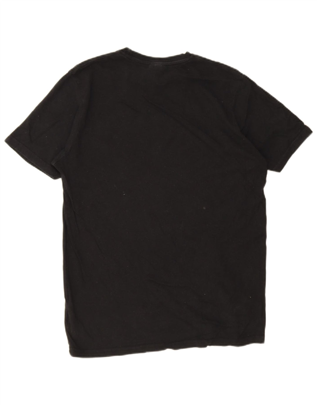 Camiseta Ellesse Hombre Top Medium Negro Algodón