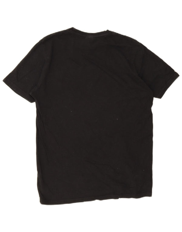 Camiseta Ellesse Hombre Top Medium Negro Algodón