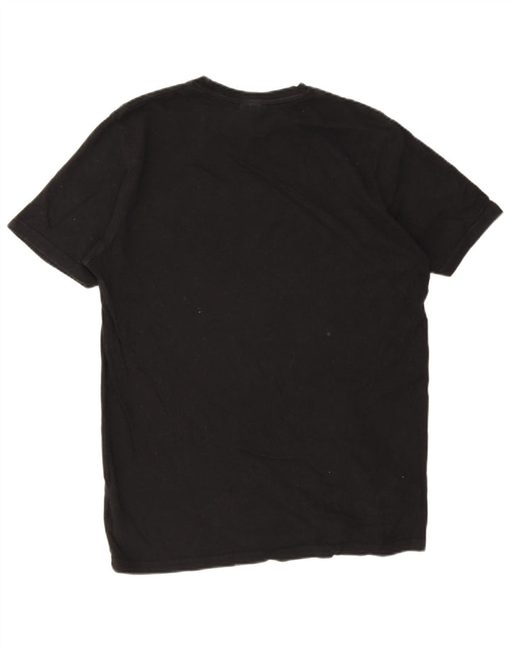 Camiseta Ellesse Hombre Top Medium Negro Algodón
