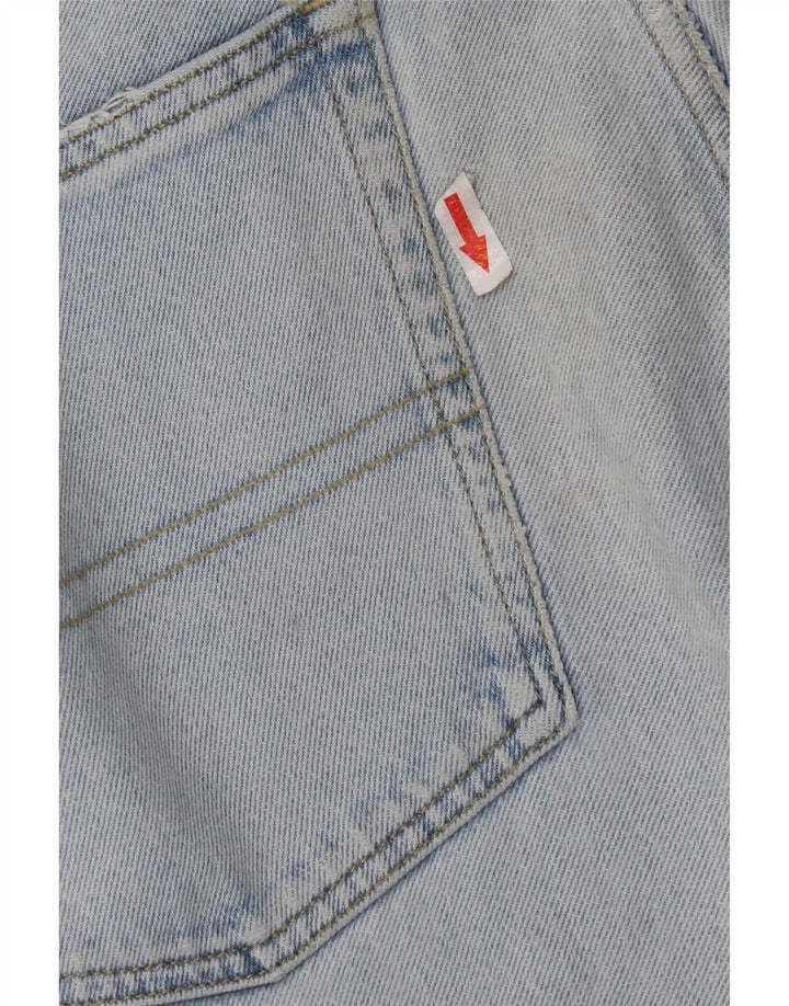 Tommy Hilfiger Vaqueros rectos para hombre W38 L30 Azul