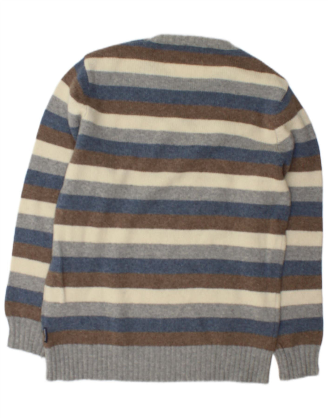 North Sails Jersey Con Cuello Barco Para Hombre 2XL Rayas Multicolores