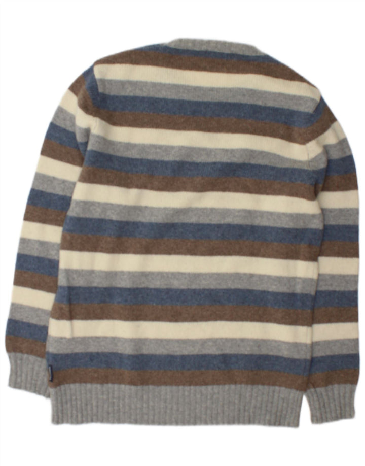 North Sails Jersey Con Cuello Barco Para Hombre 2XL Rayas Multicolores