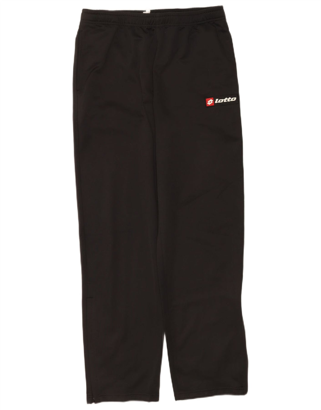 Pantalones De Chándal Lotto Hombre Negro Mediano