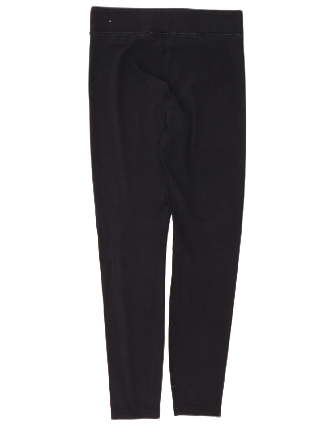 NIKE Leggings gráficos para mujer UK 44 Mediano Algodón negro