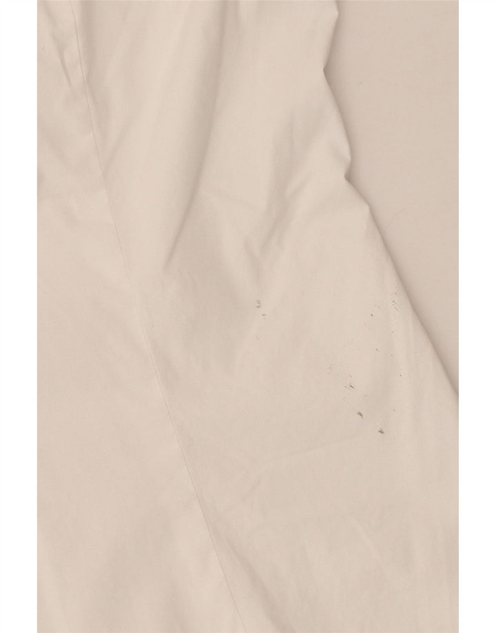 MARC O'POLO Camisa de mujer EU 36 Small Blanco Algodón