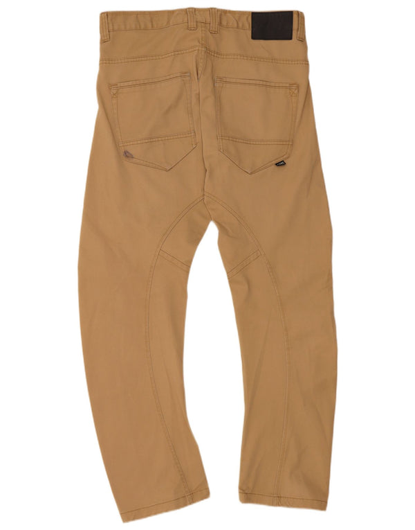 Jack & Jones Mens Banana Casual Pantalones W34 L31 Beige