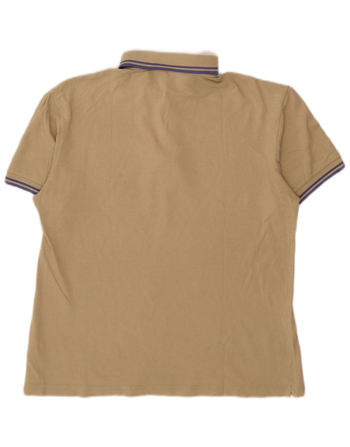 Fred Perry Polo Ligero Y Elástico De Algodón Beige Medio | Hombre