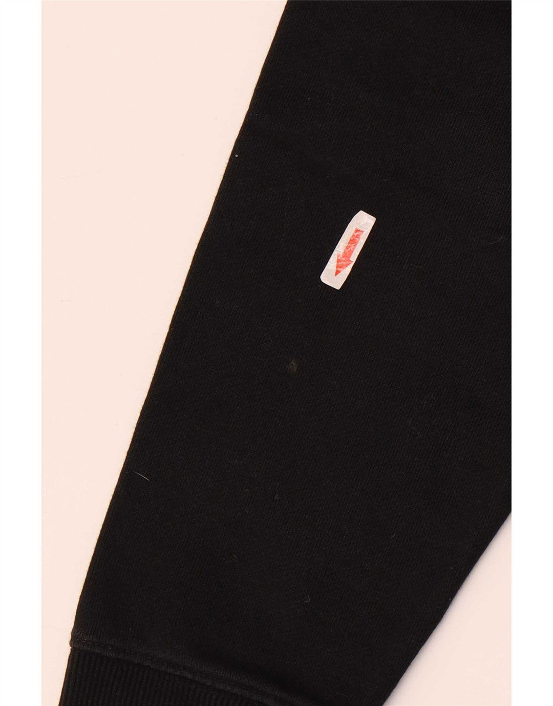 Calvin Klein Jeans Hombre Sudadera Gráfica Jumper Medium Black Colorblock