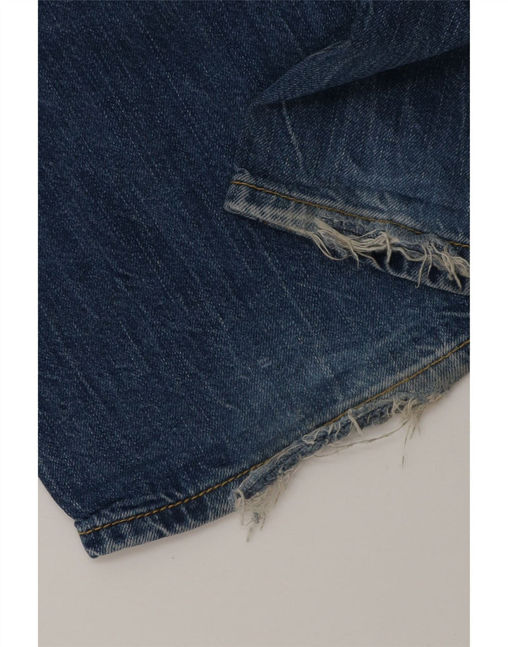 TOMMY HILFIGER Vaqueros rectos Wilson para hombre W32 L30 Algodón azul