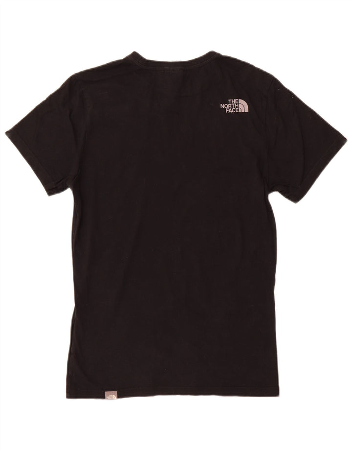 The North Face Camiseta gráfica para hombre Top Small Black