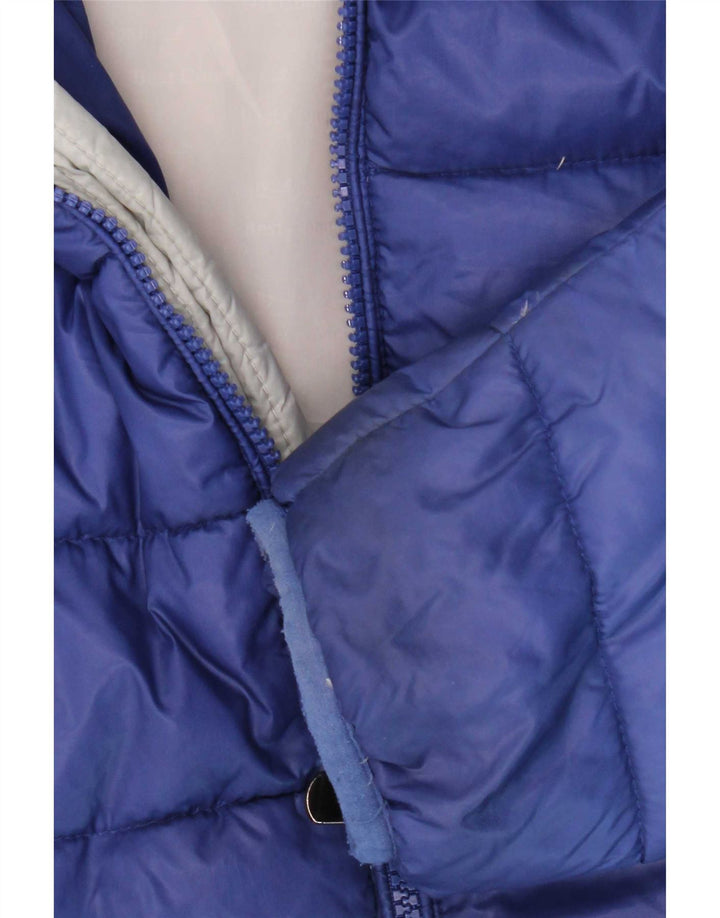 Best Company Chaqueta acolchada para hombre UK 42 XL Azul