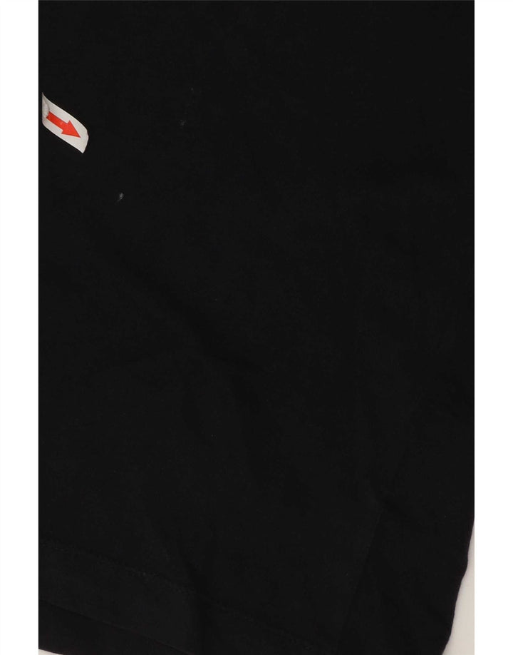 Camiseta Nike Hombre Top Small Negro Algodón