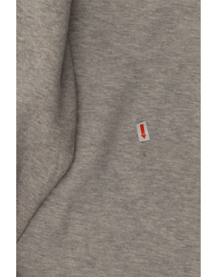 FRENCH CONNECTION Sudadera Hombre Jersey Pequeño Gris Algodón