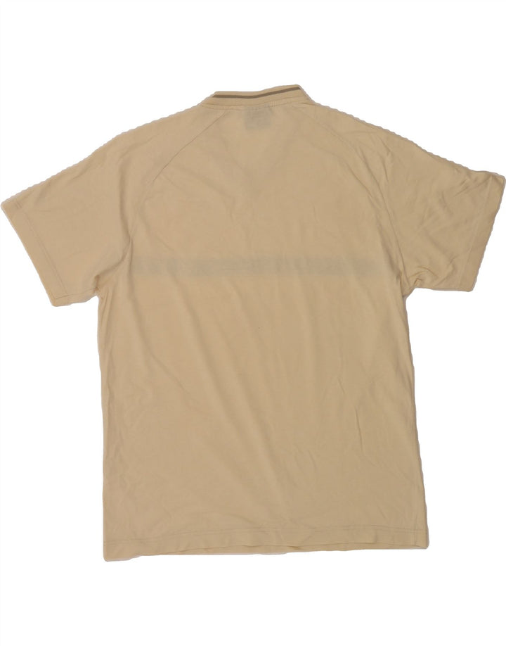 CHAMPION Mens T-Shirt Top Medium Off White Cotton Vintage Champion and Second-Hand Champion from Messina Hembry 