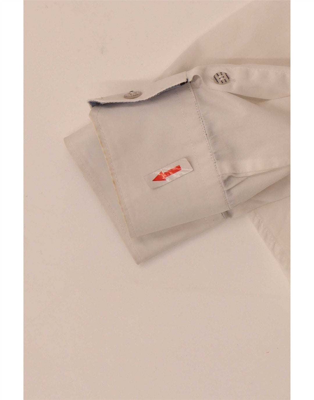 Armani Junior Camisa Niño 15-16 Años Blanco