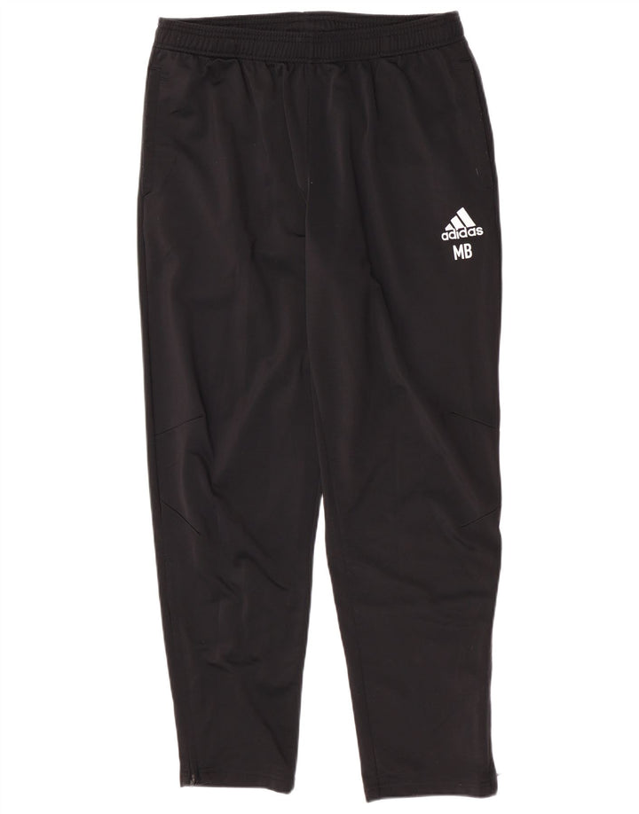 Pantalón De Chándal Adidas Hombre Grande Negro Poliéster
