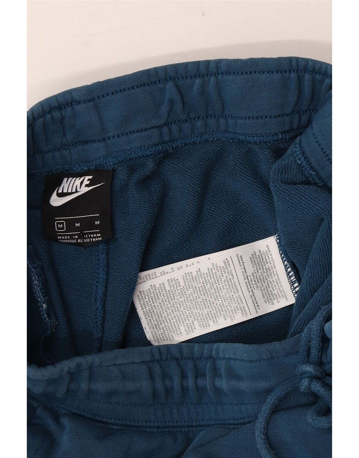 Nike Beaverton Graphic Pantalones De Chándal Joggers Azul Marino Mediano