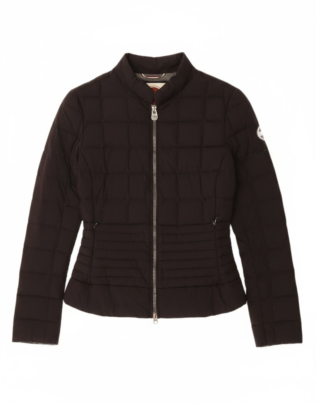 COLMAR Womens Padded Jacket IT 40 XS Black