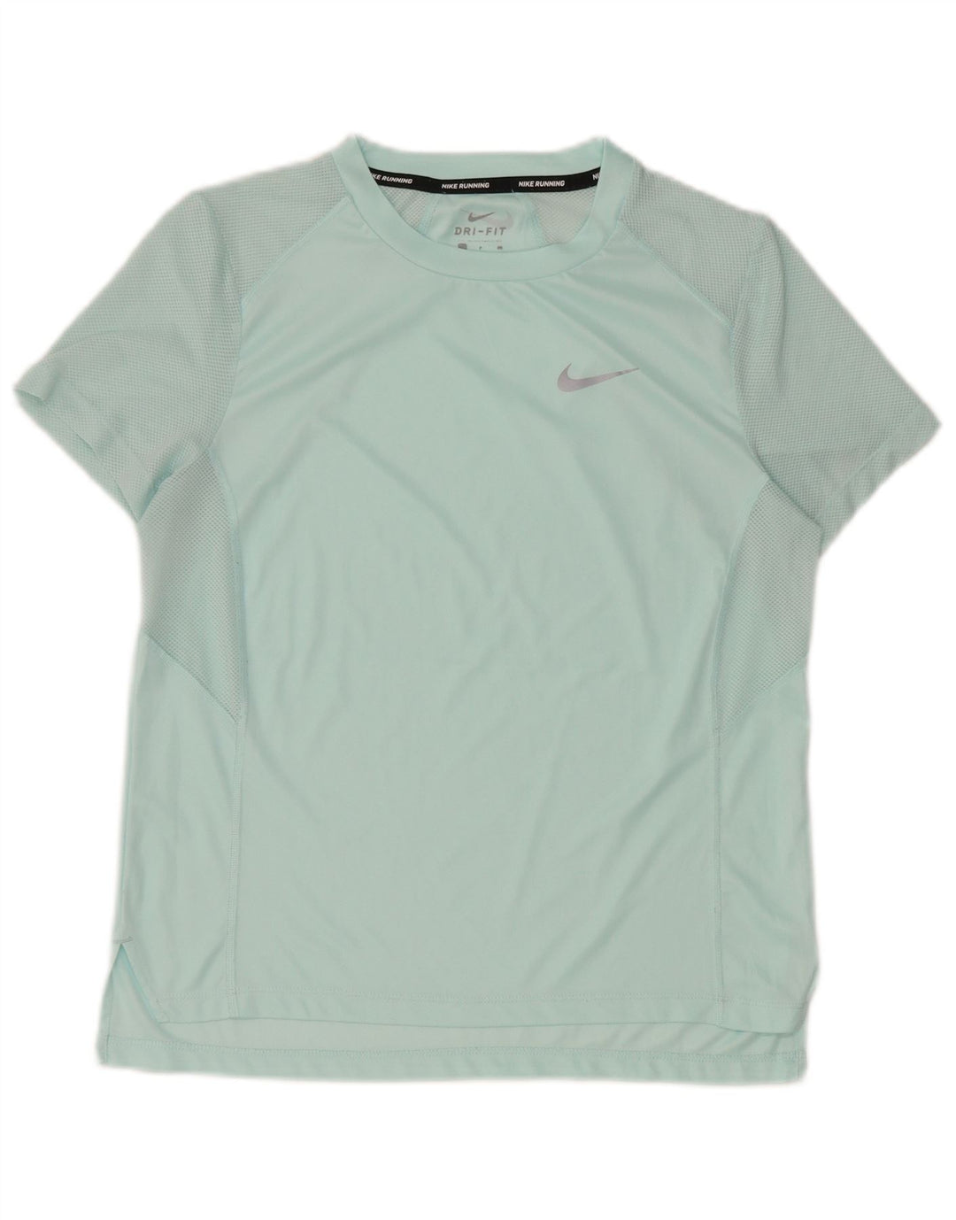 Camiseta Nike Dri Fit para hombre, talla pequeña, verde