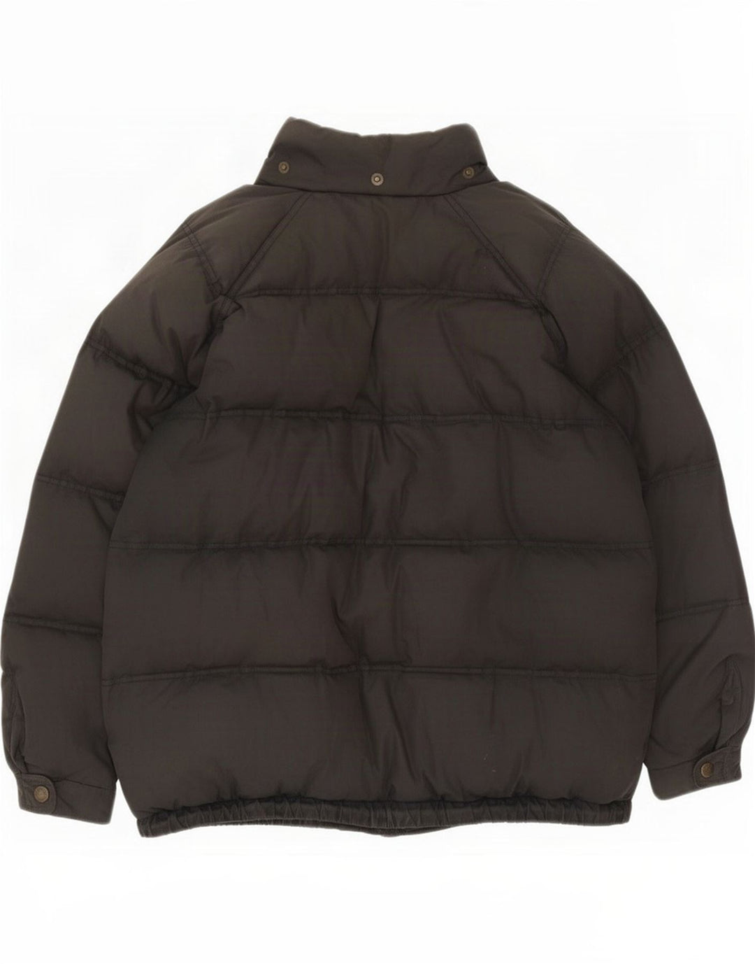 Sergio Tacchini Chaqueta Acolchada Hombre UK 38 Mediana Poliamida Negra
