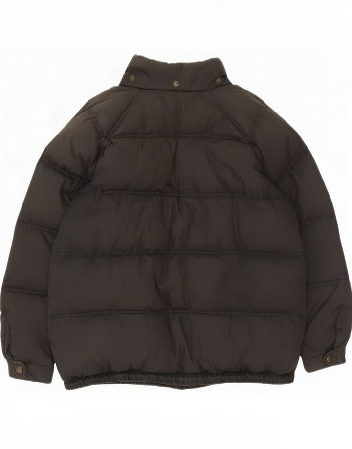 Sergio Tacchini Chaqueta Acolchada Hombre UK 38 Mediana Poliamida Negra