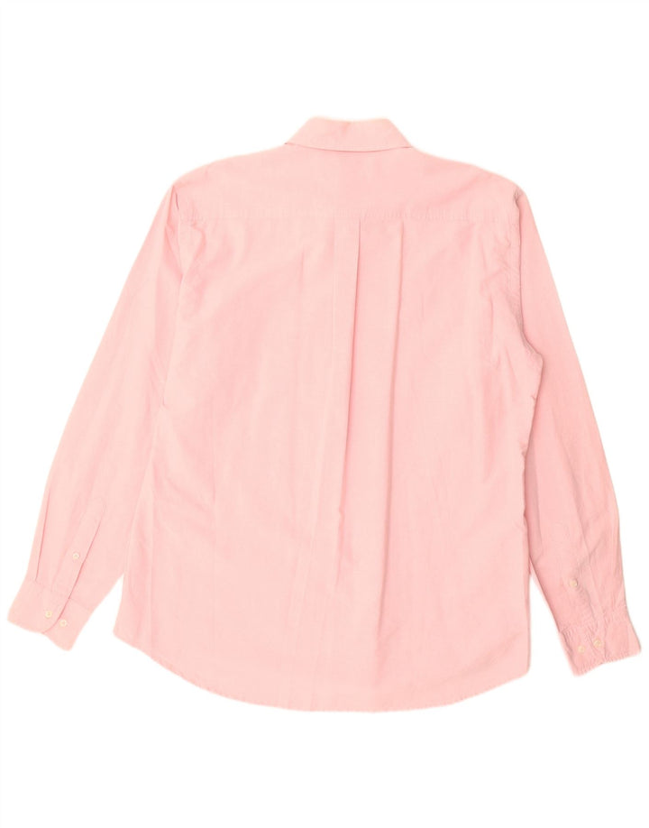 Camisa Kappa Hombre XL Rosa Algodón