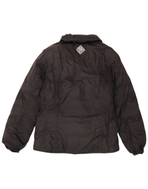 Chaqueta Acolchada Mujer Tucano Urbano IT 44 Mediana Negro Poliéster