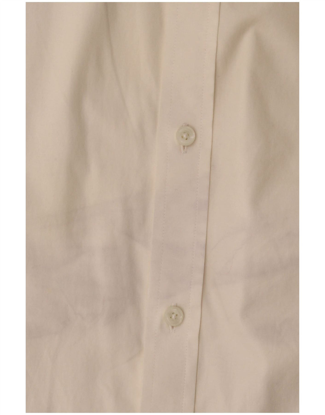 Camisa Calvin Klein para hombre 2XL Blanco roto