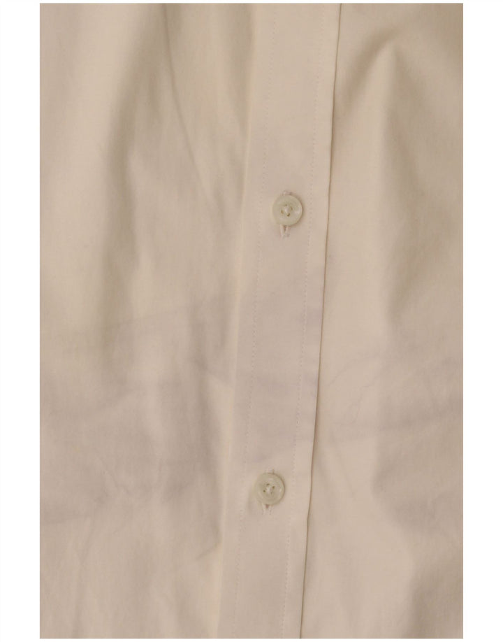 Camisa Calvin Klein para hombre 2XL Blanco roto