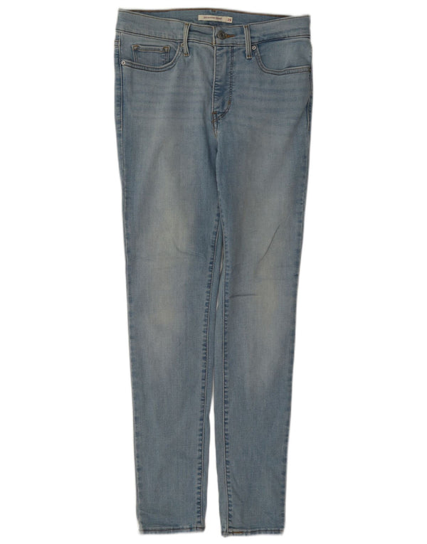 Levi's Mujer 311 Shaping Skinny Jeans W28 L30 Azul