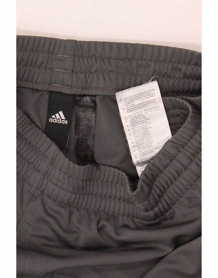 Adidas Hombre Pantalones Cortos Deportivos Pequeño Poliéster Negro