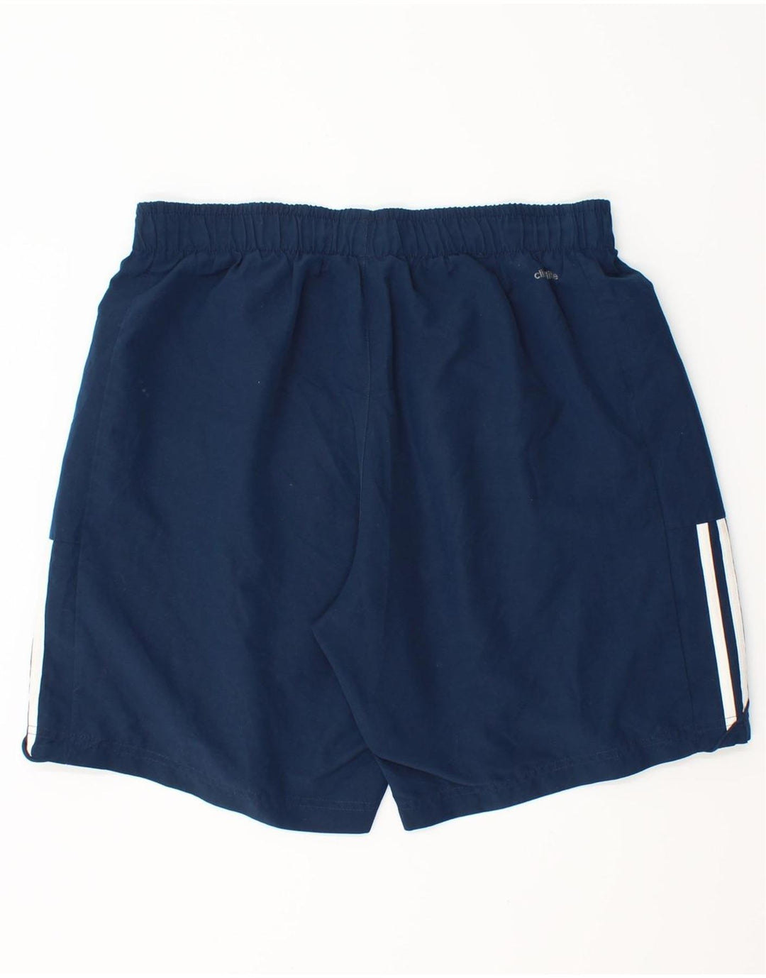 Adidas Mens Climalite Sport Shorts Medio Azul Marino Poliéster